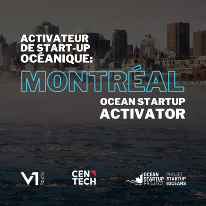 Cover Image for Ocean Startup Activator | Activateur de Start-up Océanique