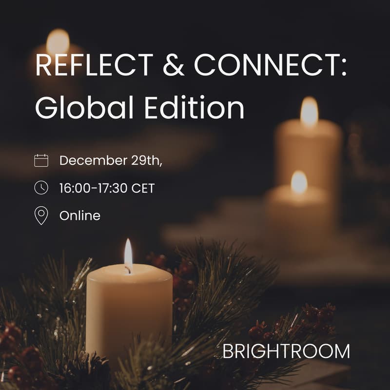 Cover Image for Reflect & Connect: Global Edition