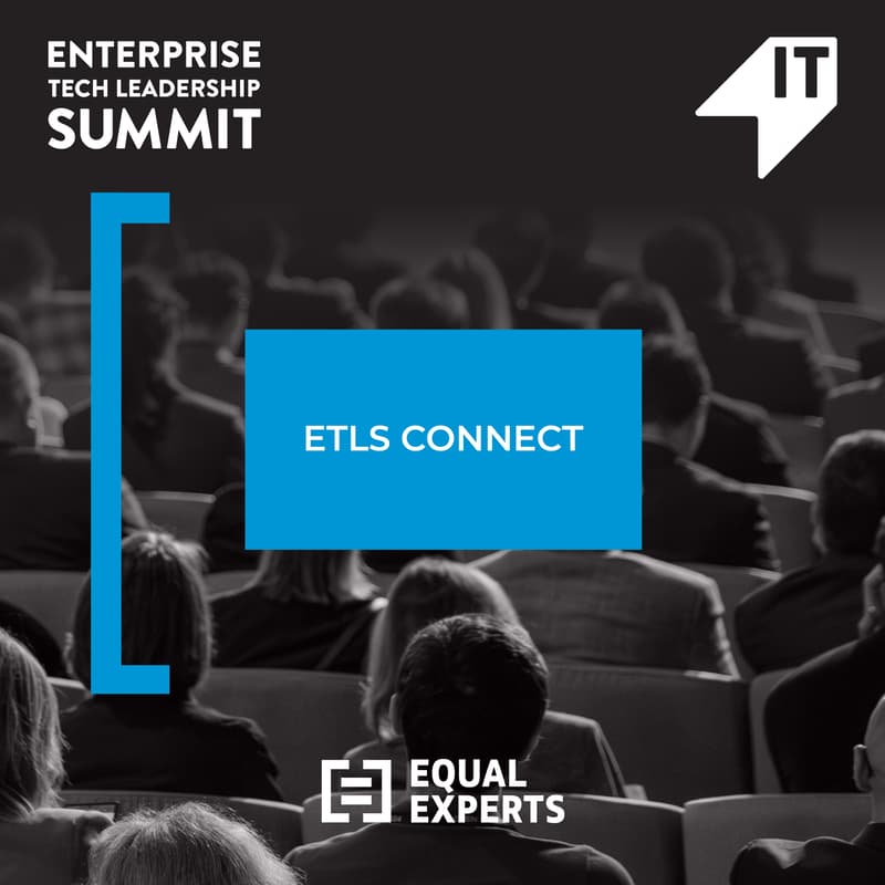 Cover Image for Enterprise Tech Leadership Summit: Connect (New York)