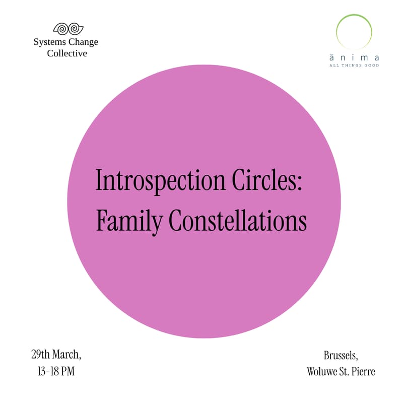 Cover Image for Introspection Circles: Family Constellations
