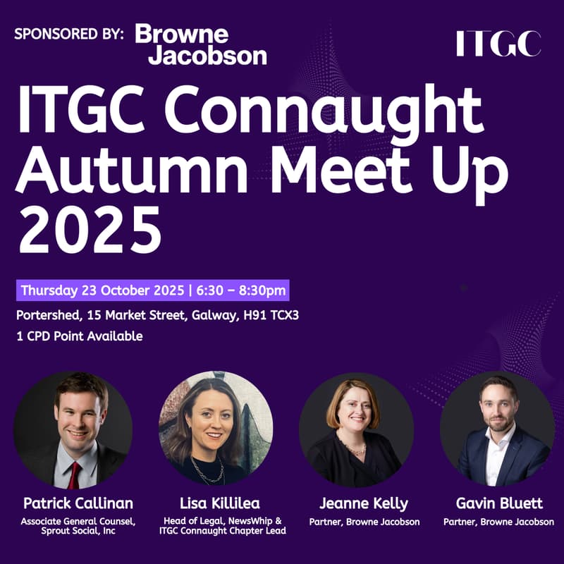 Cover Image for ITGC Connaught Autumn Meet Up 2025