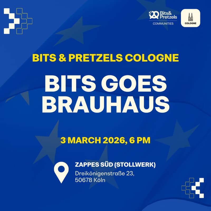 Cover Image for Bits goes Brauhaus