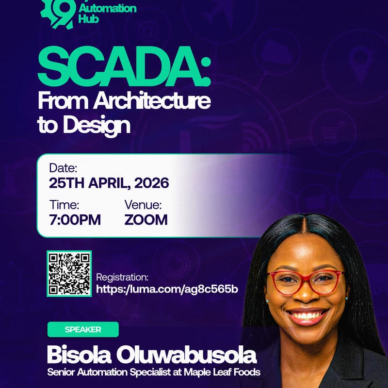 Cover Image for SCADA: From Architecture to Design