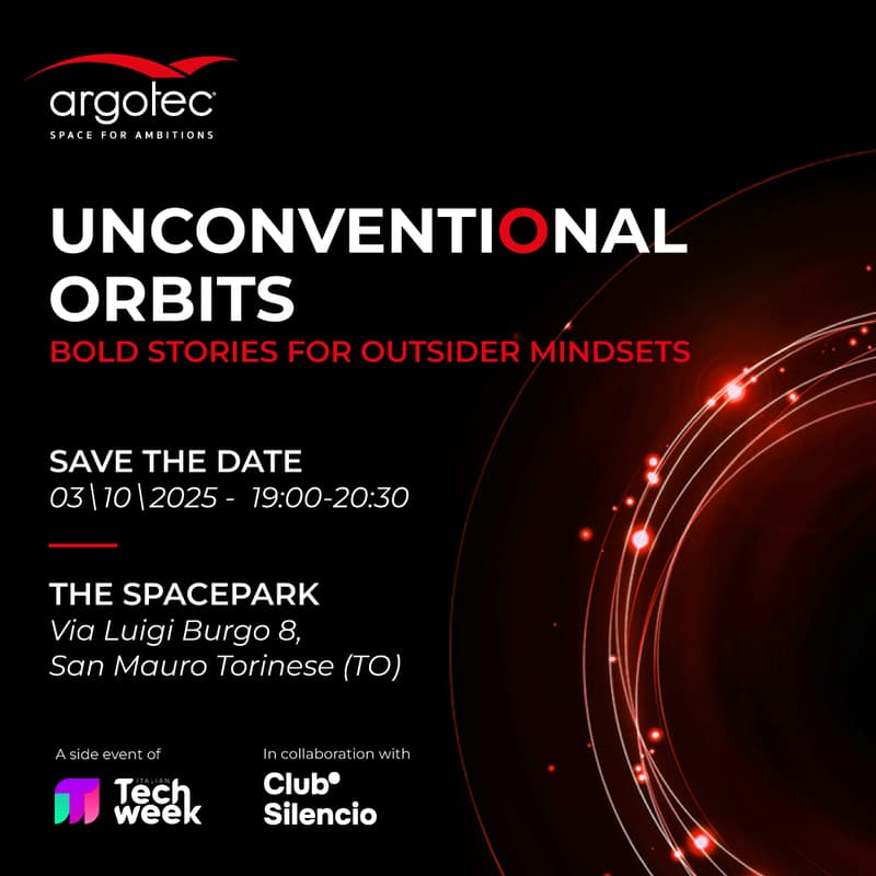 Cover Image for Unconventional Orbits | Bold stories for outsider mindsets