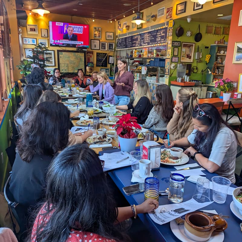 Cover Image for LA Female Founders & Funders Lunch