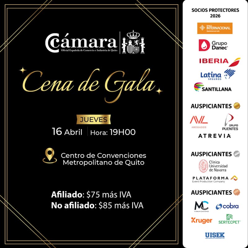 Cover Image for Cena de Gala 2026