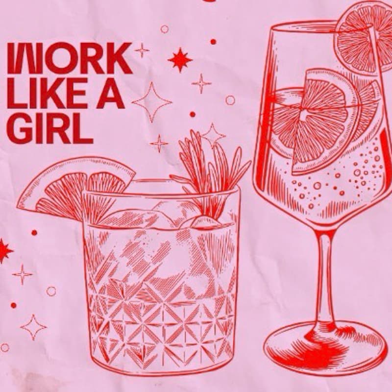 Cover Image for Work Like a Girl: Networking Happy Hour in Fort Lauderdale