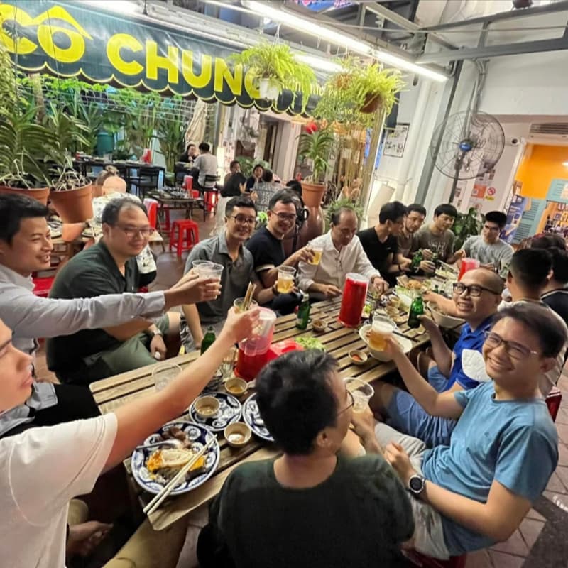 Cover Image for [In-person in Singapore] Community drinks on LLMOps x RAG x Vietnam Tech Lead