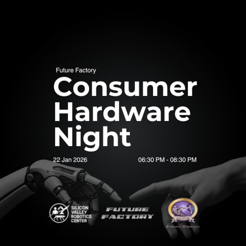 Cover Image for Consumer Hardware Night