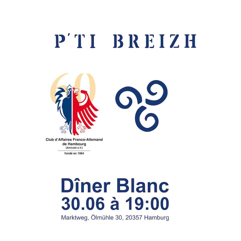 Cover Image for Diner Blanc du CAFA 2025
