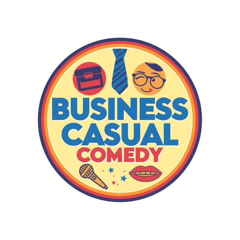 Cover Image for Business Casual Comedy