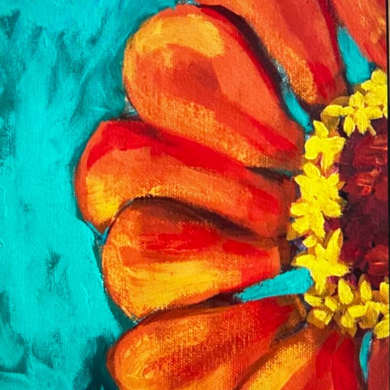 Cover Image for Acrylic Painting for beginners