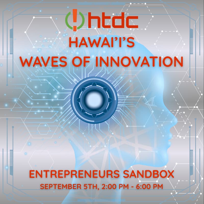 Cover Image for Hawaii's Waves of Innovation