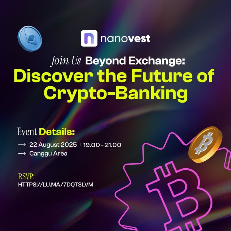 Cover Image for Beyond Exchange: Discover the Future of Crypto-Banking