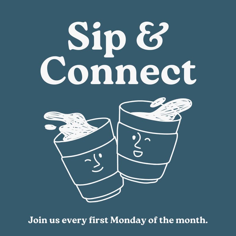 Cover Image for Sip & Connect
