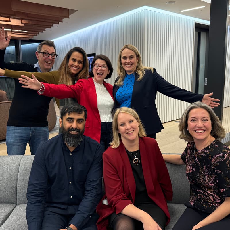 Cover Image for CONEXEN Manchester - December