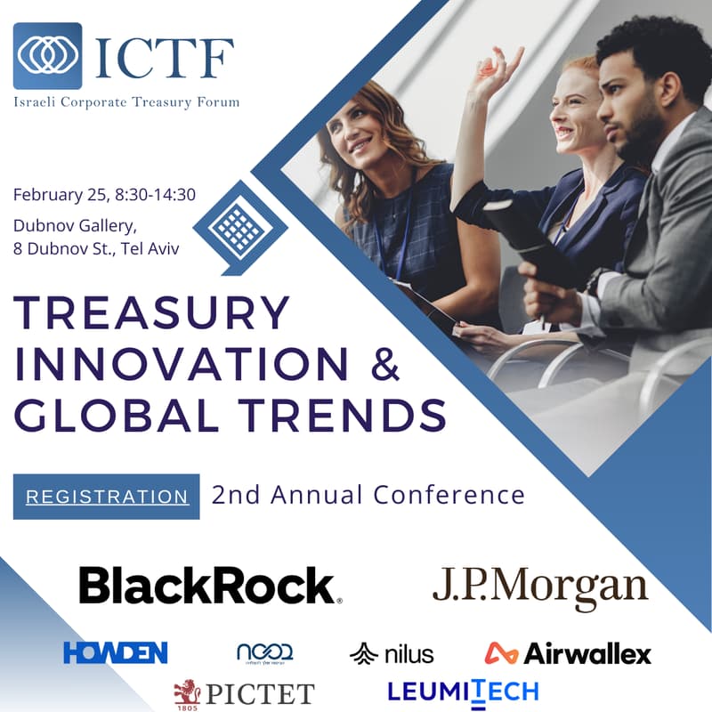 Cover Image for ICTF 2nd Annual Treasury Conference