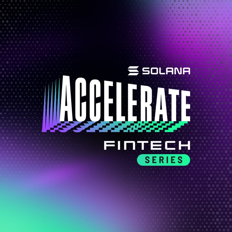 Cover Image for Solana Accelerate Fintech NYC