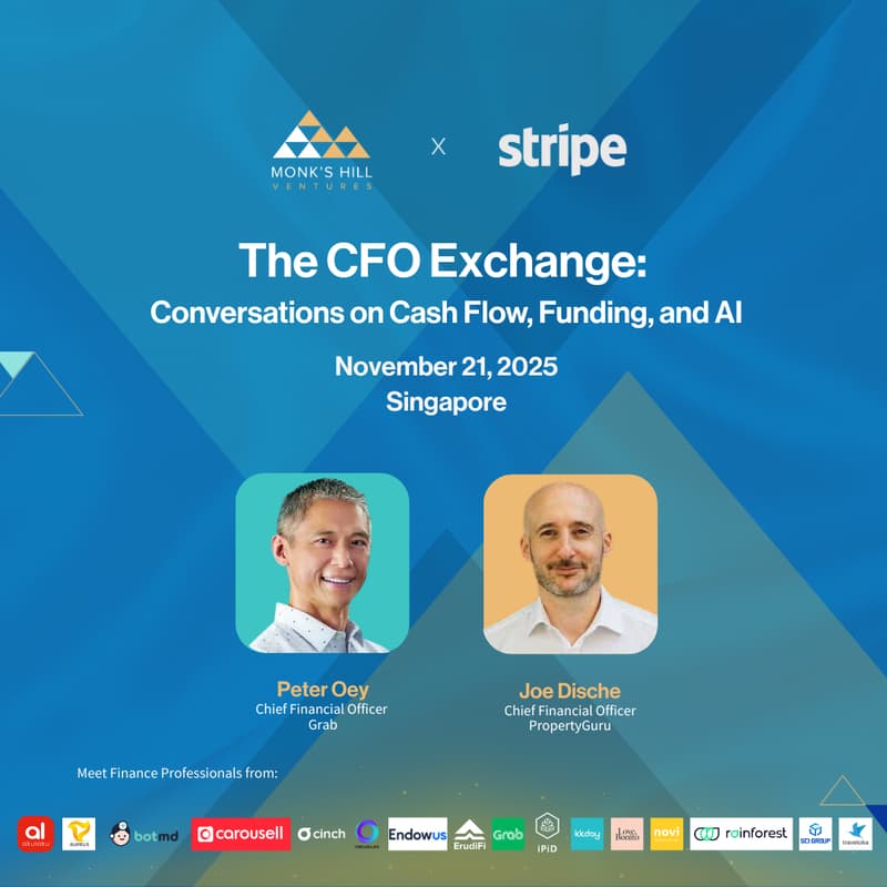 Cover Image for The CFO Exchange: Real Conversations on Cash Flow, Funding, and AI