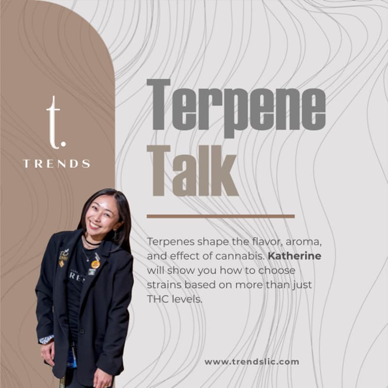 Cover Image for Terpene Talk