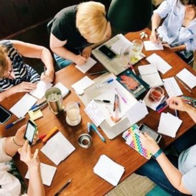 Cover Image for Postcarding Party to Activate Climate Voters
