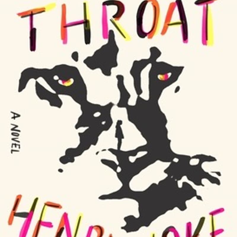 Cover Image for Bookclub: Open Throat