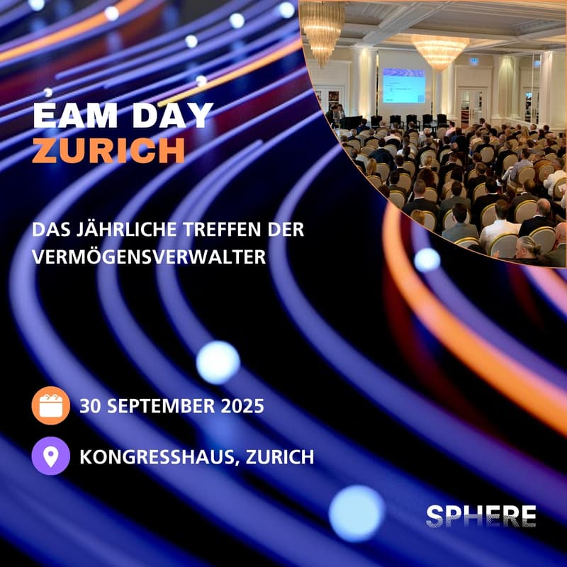Cover Image for EAM Day Zürich 2025
