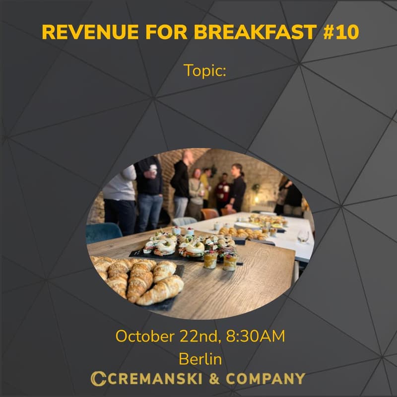 Cover Image for Revenue for Breakfast #10