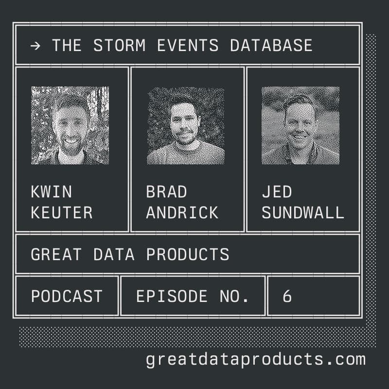 Cover Image for The Storm Events Database – A Conversation with Kwin Keuter and Brad Andrick