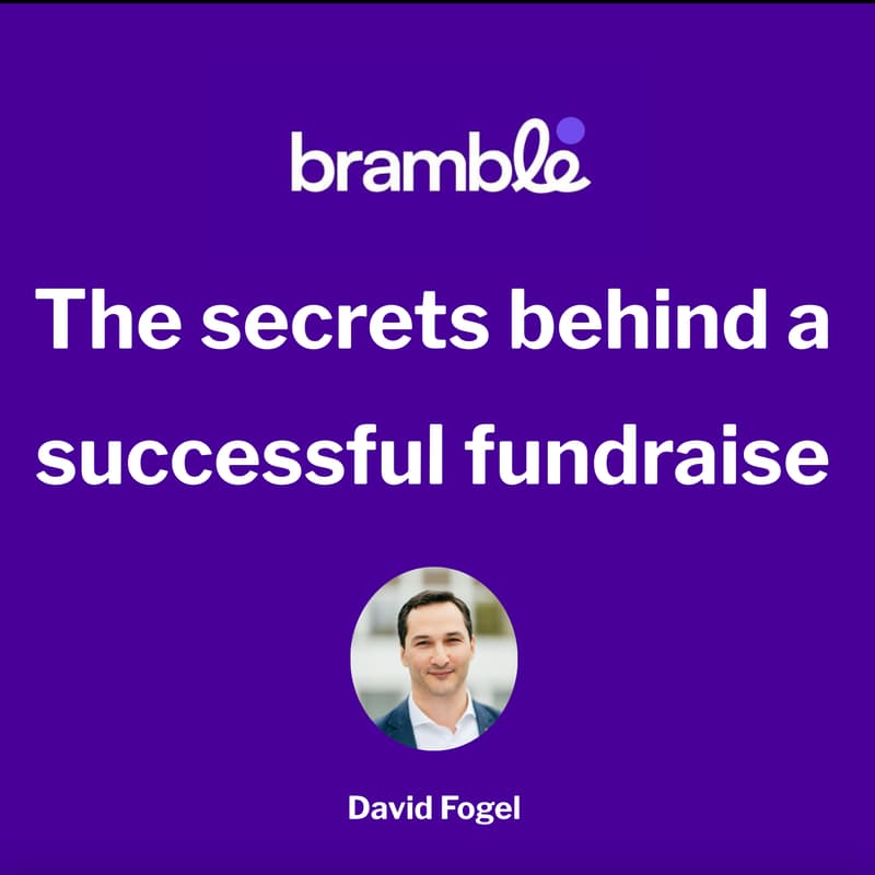 Cover Image for The secrets behind a successful fundraise - A practical workshop on fundraising
