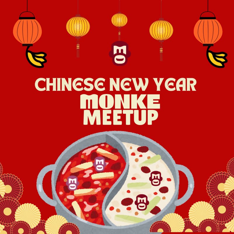 Cover Image for CNY Monke Meetup