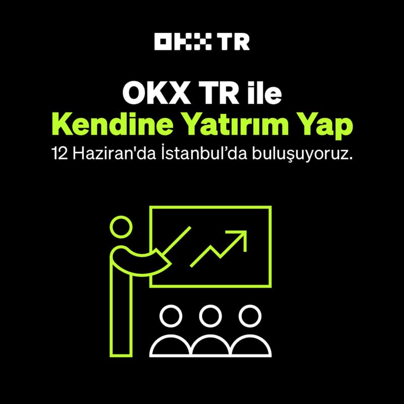 Cover Image for OKX TR İstanbul Topluluk Buluşması