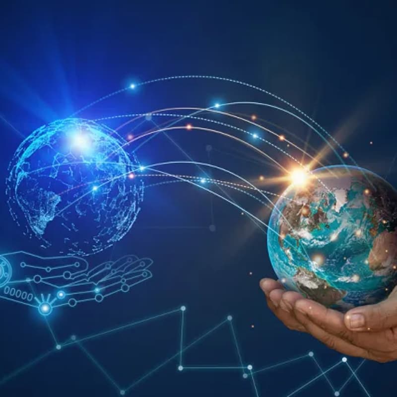 Cover Image for Roundtable: Digital Twins and the Future of Sustainable Systems