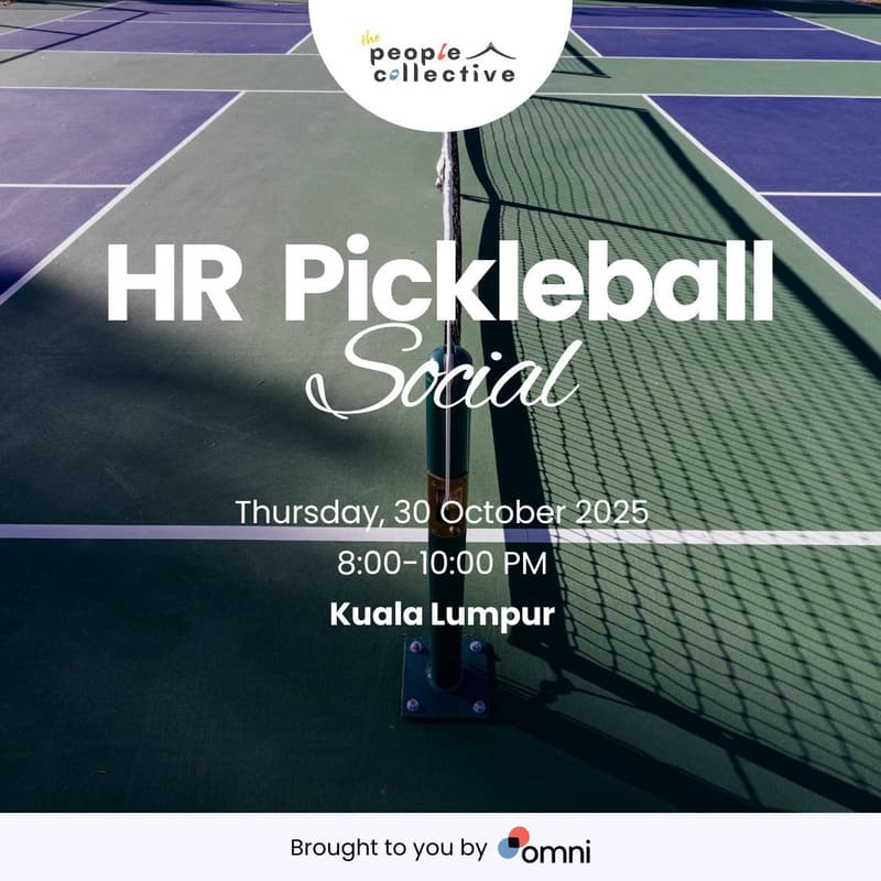 Cover Image for HR Pickleball Social