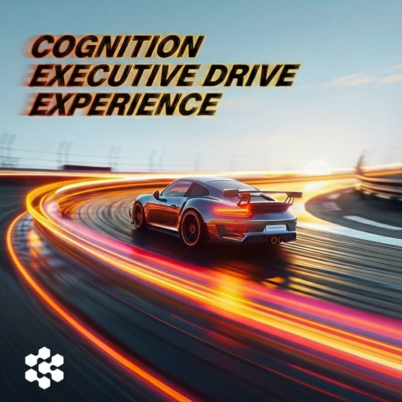 Cover Image for Cognition x Porsche Experience