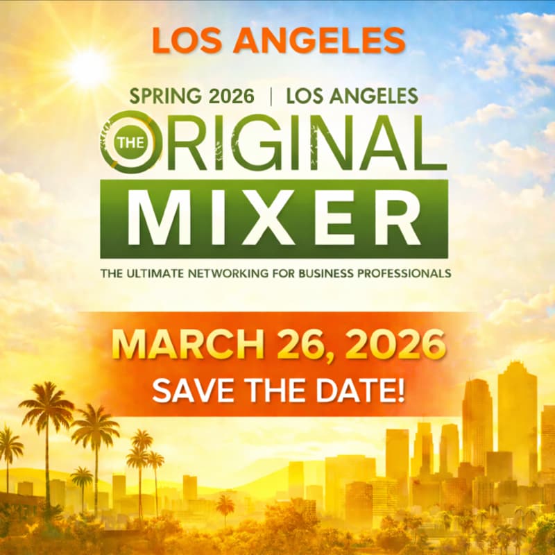 Cover Image for The Original Mixer