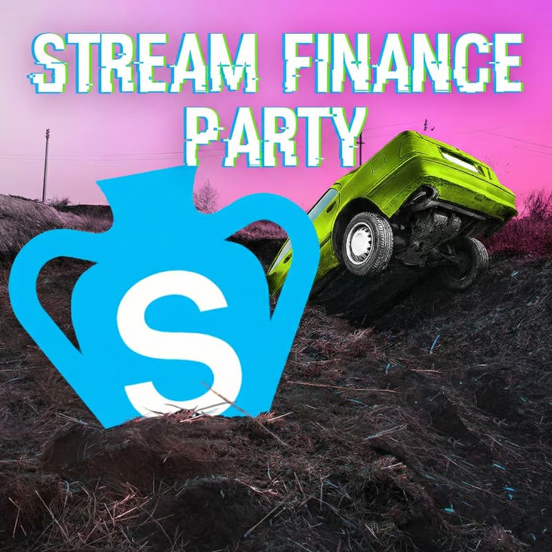 Cover Image for Stream Finance Victims Party