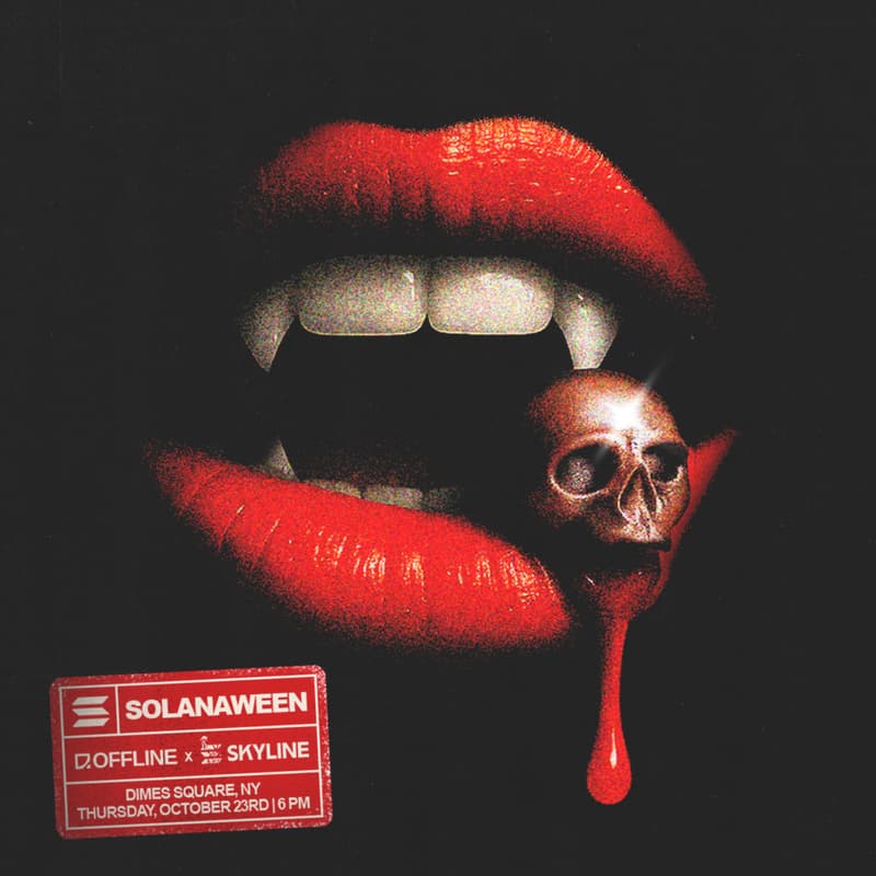 Cover Image for Solanaween by OFFLINE x Skyline