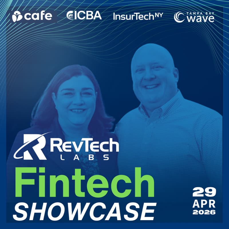 Cover Image for #NYFTW26 Fintech Showcase Powered By RevTech Labs