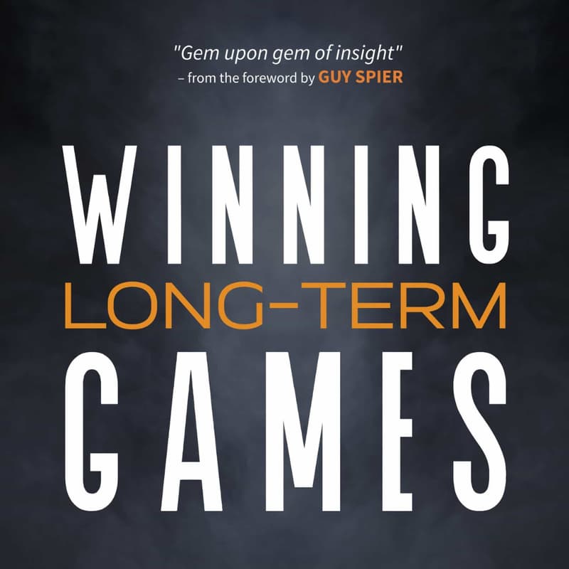 Cover Image for Winning Long-Term Games