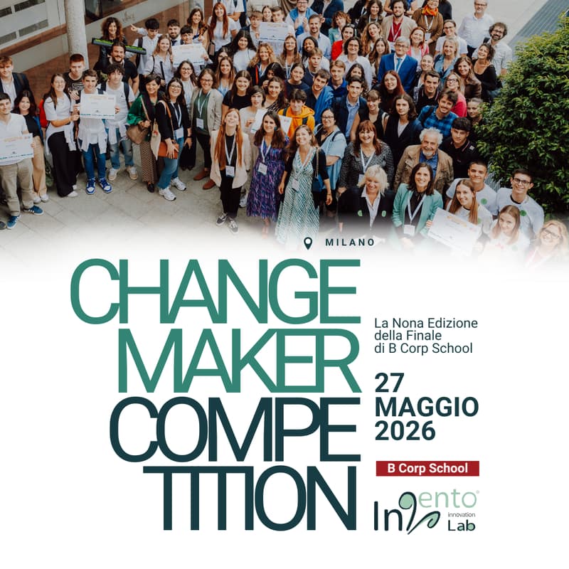 Cover Image for Changemaker Competition 2026