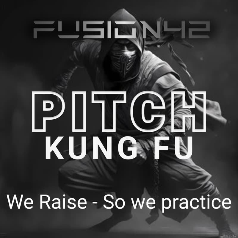 Cover Image for Pitch Kung Fu 🚨 + Special Guest: Sophie, CEO, Nabta Health