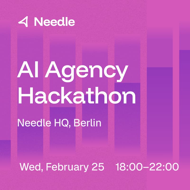 Cover Image for AI Agency Hackathon