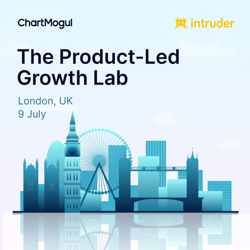 Cover Image for The PLG Growth Lab - London