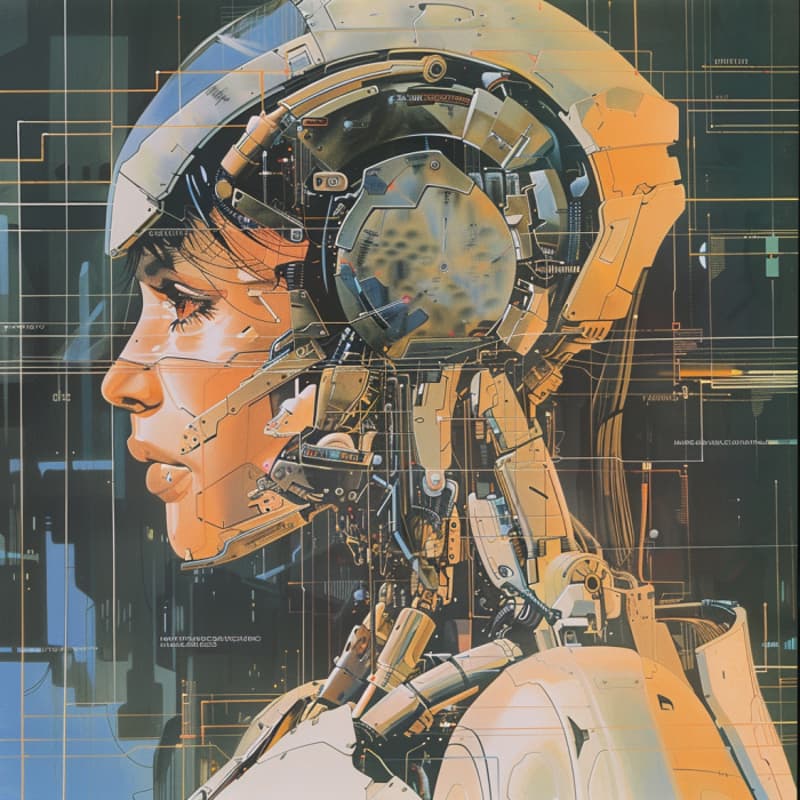 Cover Image for Human Augmentation & Self Guided Evolution