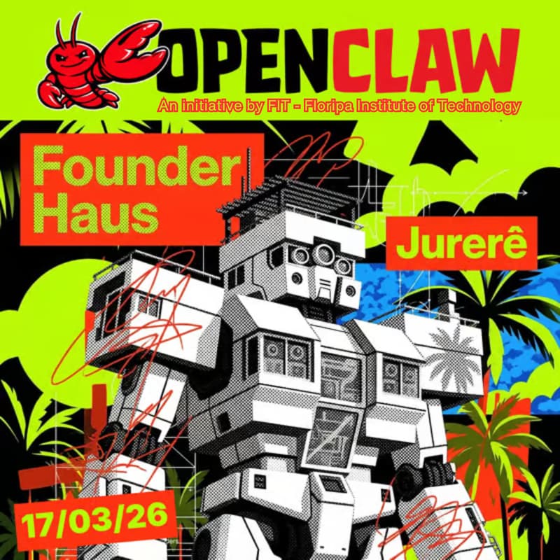 Cover Image for AI Prompt Nights n22 - Florianópolis/BR