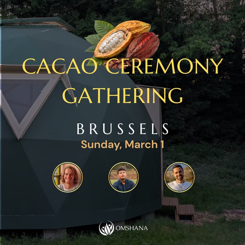 Cover Image for Omshana Gathering: Seeds of Connection