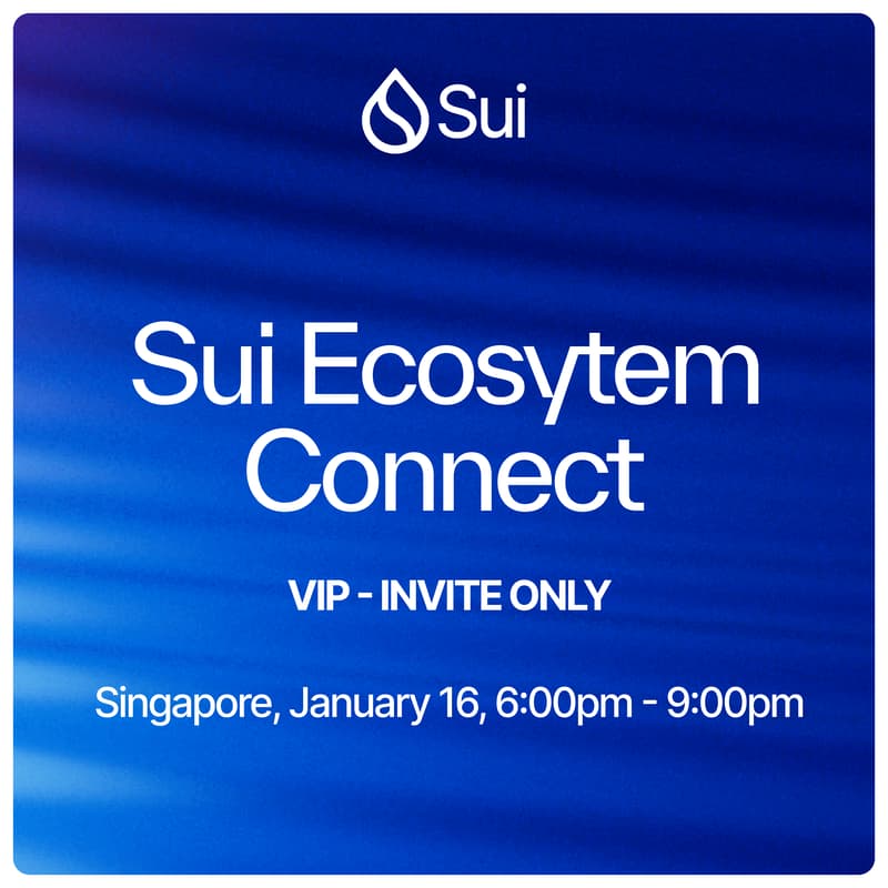 Cover Image for Singapore Sui Ecosystem connect