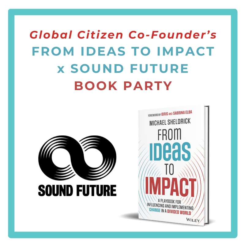 Cover Image for From Ideas to Impact: Book Party & Discussion