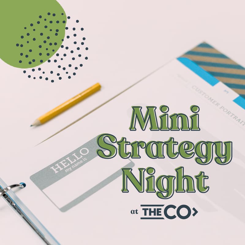 Cover Image for Mini Strategy Night